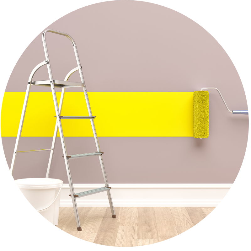 Boren to Paint LLC We Can Paint Any Project & Offer Home Painting